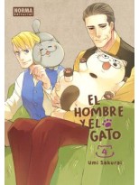 HOMBRE Y EL GATO /04
