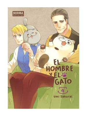 HOMBRE Y EL GATO /04