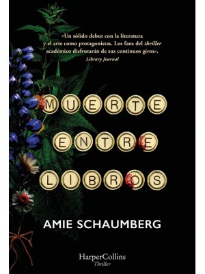 MUERTE ENTRE LIBROS