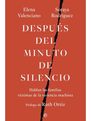 DESPUÉS DEL MINUTO DE SILENCIO