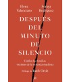DESPUÉS DEL MINUTO DE SILENCIO