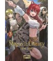 MAGUS OF THE LIBRARY /03