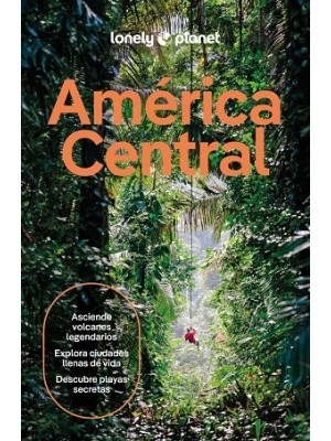 AMÉRICA CENTRAL (LONELY PLANET)