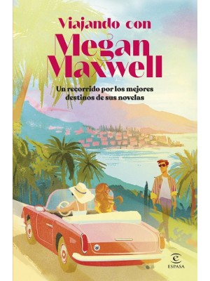 VIAJANDO CON MEGAN MAXWELL