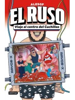 RUSO 3 VIAJE AL CENTRO DEL CUCHILLAS