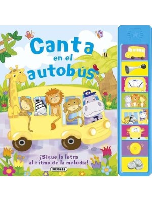 CANTA EN EL AUTOBUS