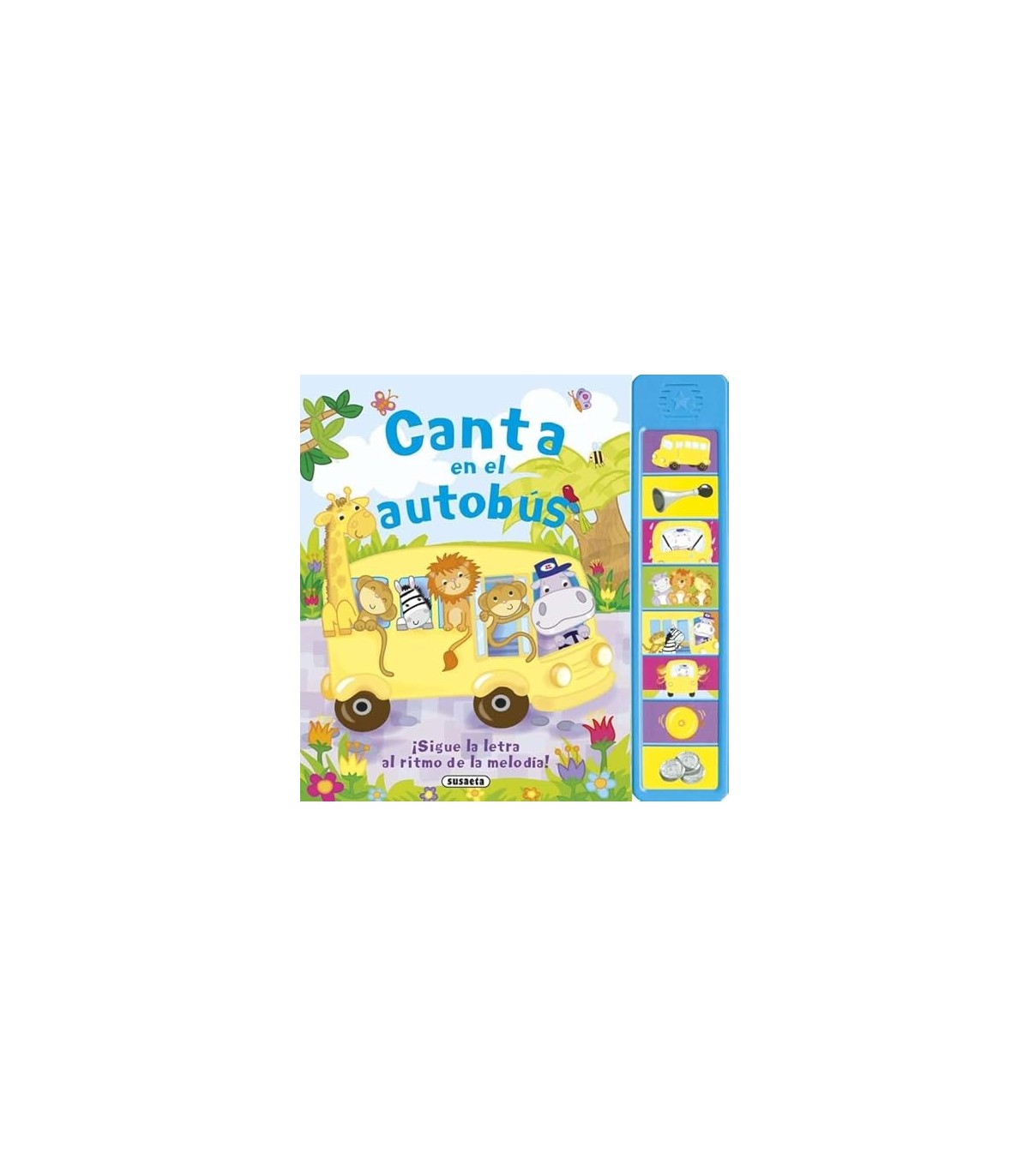 CANTA EN EL AUTOBUS