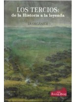 TERCIOS:DE LA HISTORIA A LA LEYENDA VOL.1