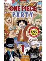 ONE PIECE PARTY Nº 01
