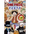 ONE PIECE PARTY Nº 01