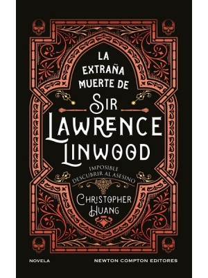 EXTRAÑA MUERTE DE SIR LAWRENCE LINWOOD, LA