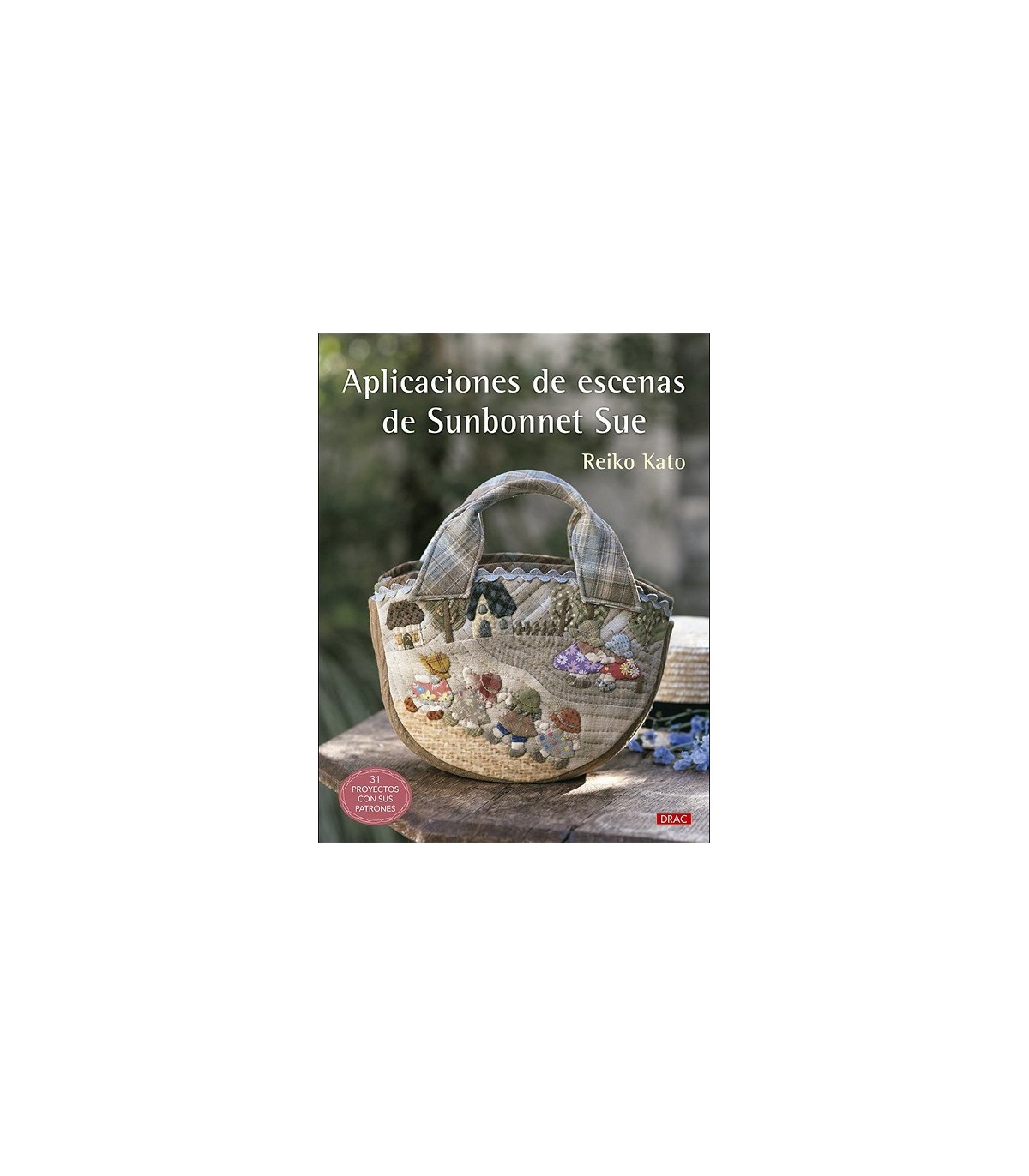 APLICACIONES DE ESCENAS DE SUNBONNET SUE