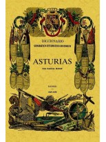 ASTURIAS DICCIONARIO-ESTADÍSTICO-HISTÓRICO DE ESPAÑA Y SUS POSESIONES DE ULTRAM