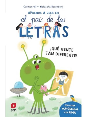 QUÉ GENTE TAN DIFERENTE!