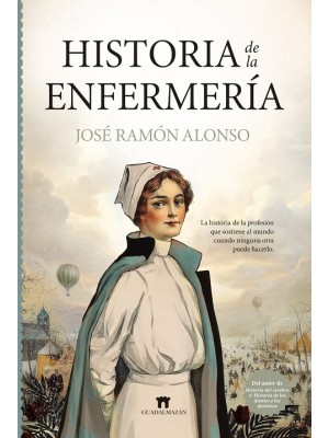 HISTORIA DE LA ENFERMERÍA