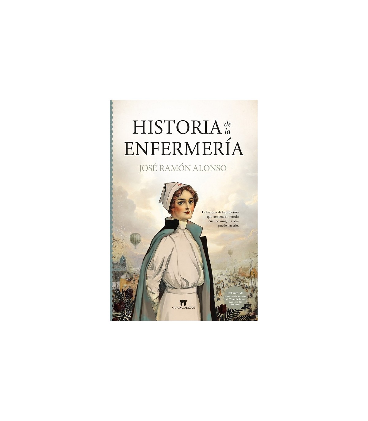 HISTORIA DE LA ENFERMERÍA