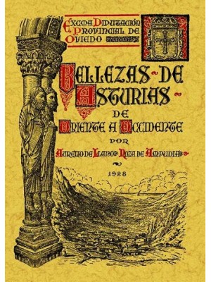 BELLEZAS DE ASTURIAS DE ORIENTE A OCCIDENTE