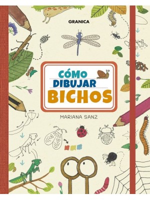 CÓMO DIBUJAR BICHOS
