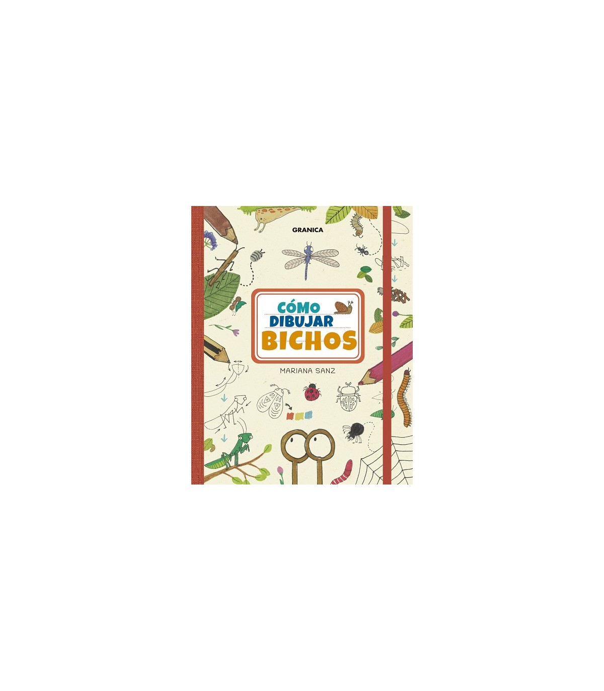 CÓMO DIBUJAR BICHOS