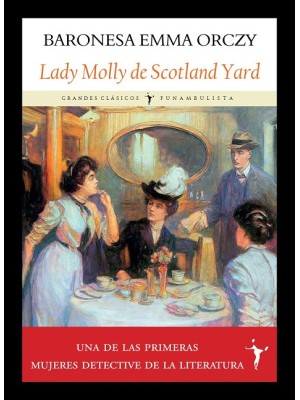 LADY MOLLY DE SCOTLAND YARD