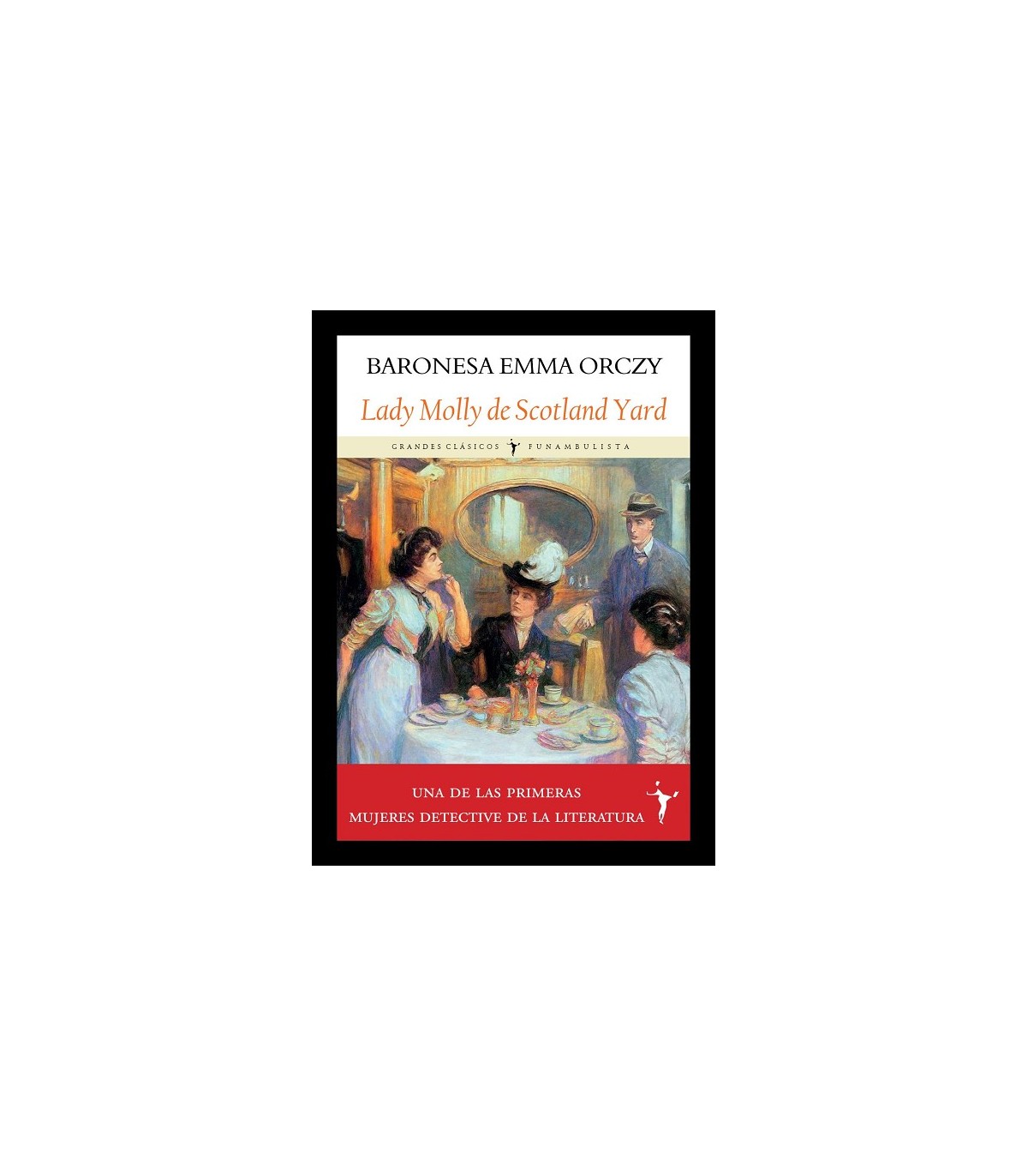 LADY MOLLY DE SCOTLAND YARD