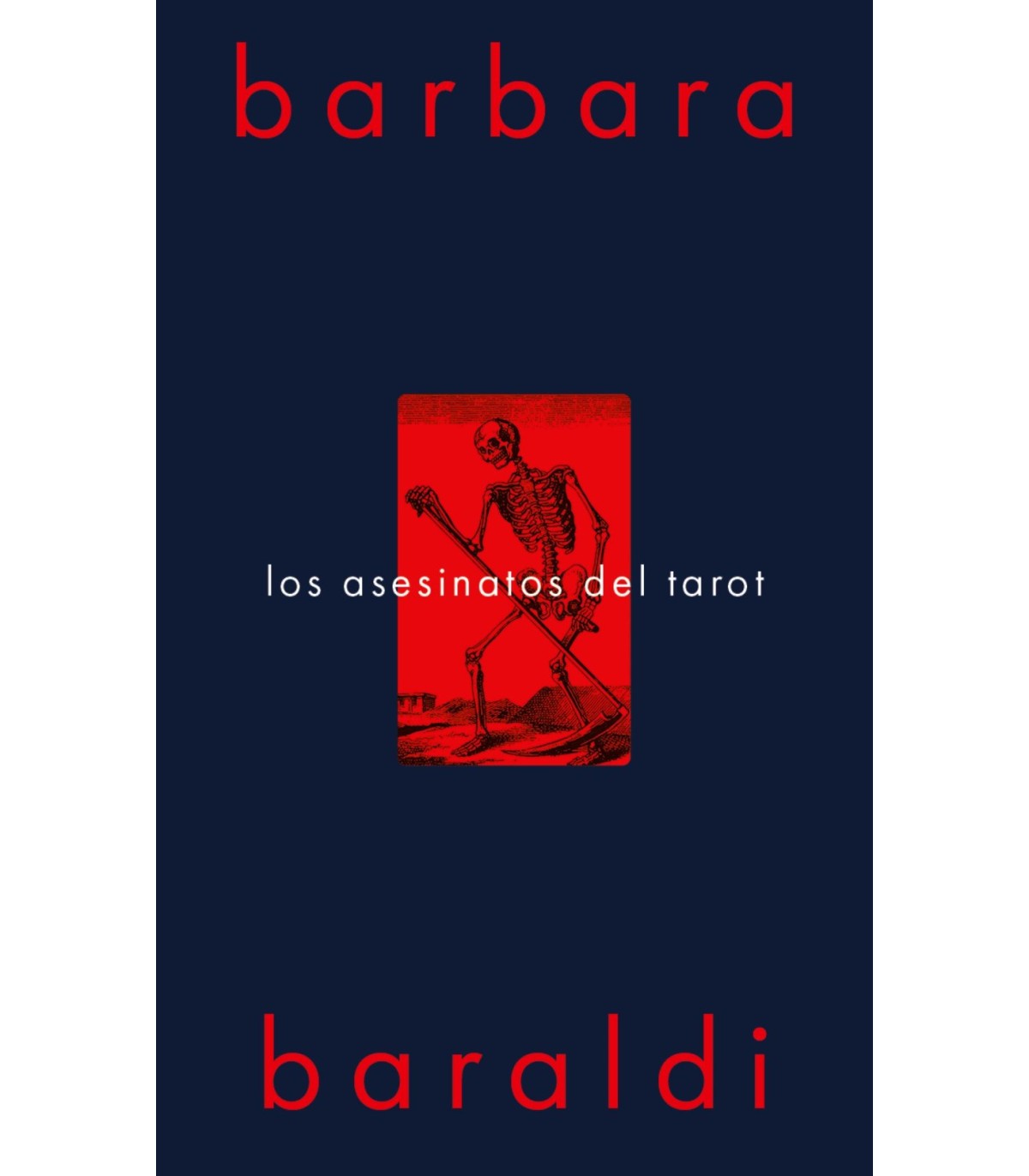 ASESINATOS DEL TAROT, LOS