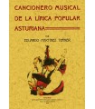 CANCIONERO MUSICAL ASTURIANO