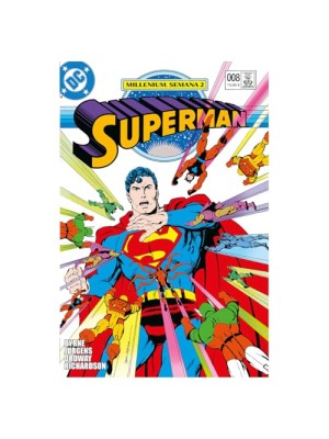 BIBLIOTECA SUPERMAN 08