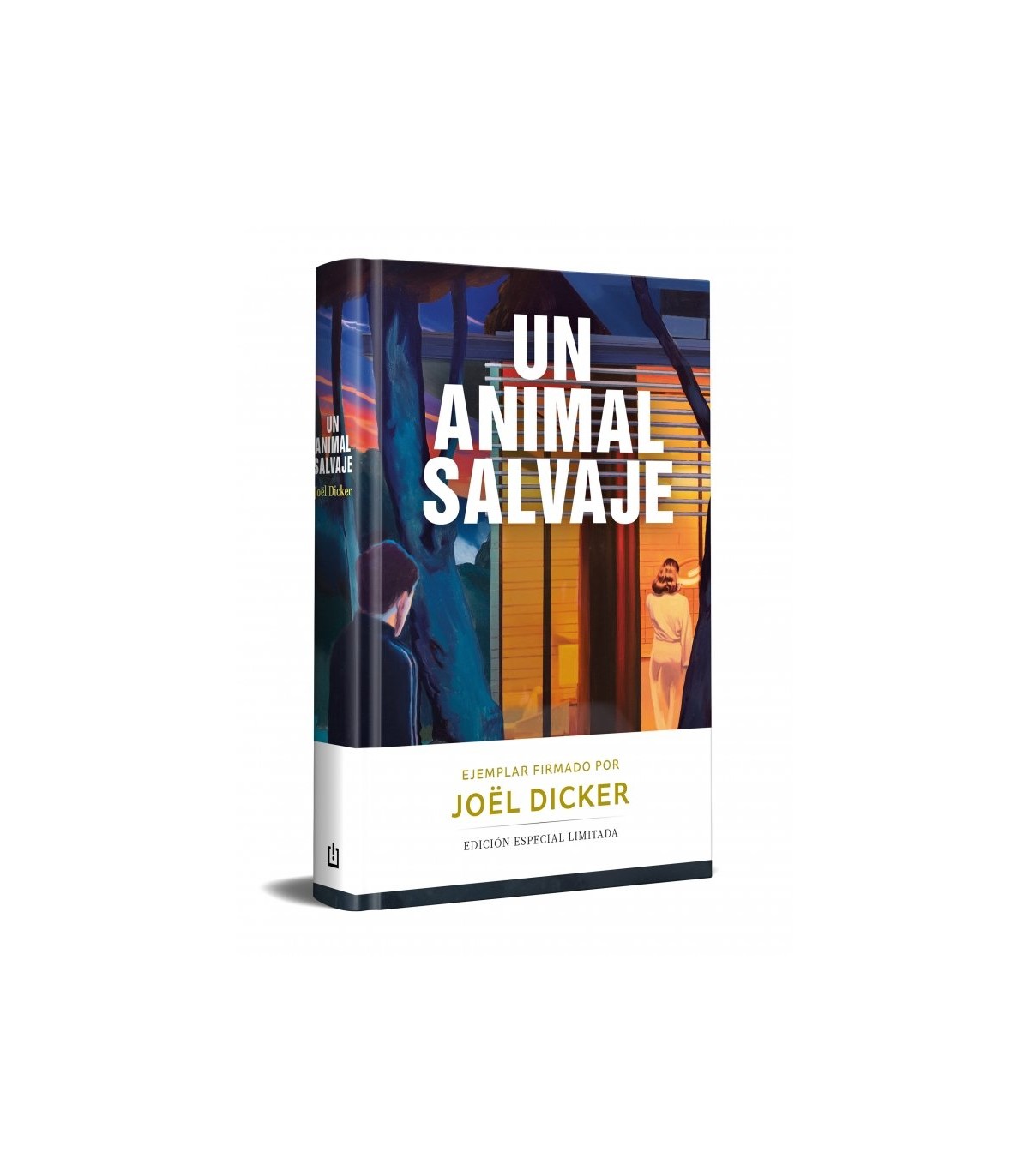 ANIMAL SALVAJE (EDICIÓN LIMITADA)