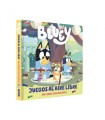 BLUEY. LIBRO DE CARTÓN CON SOLAPAS - JUEGOS AL AIRE LIBRE