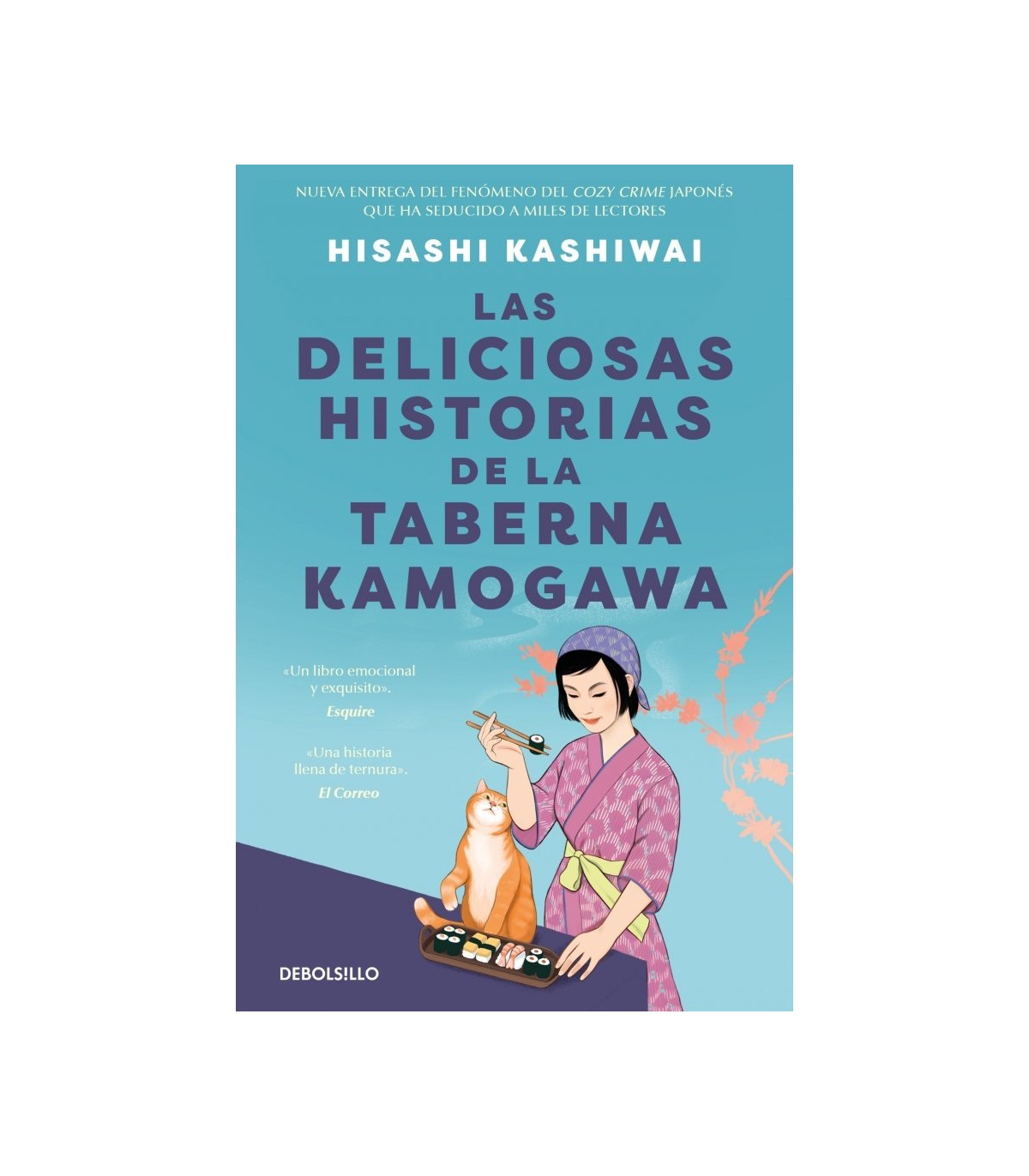 DELICIOSAS HISTORIAS DE LA TABERNA KAMOGAWA (TABERNA KAMOGAWA 2)