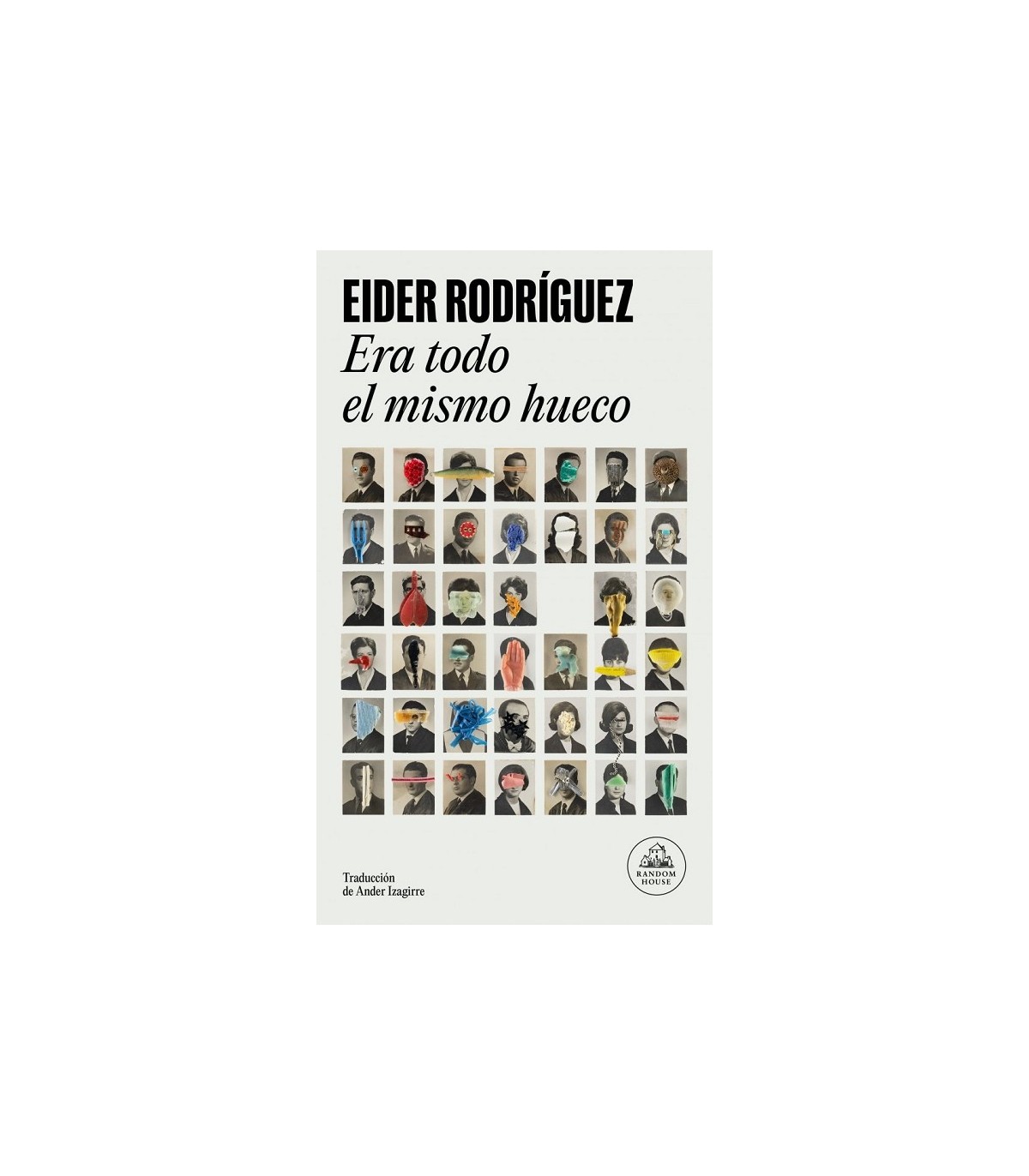 ERA TODO EL MISMO HUECO