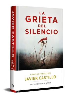 GRIETA DEL SILENCIO (EDICIÓN LIMITADA)