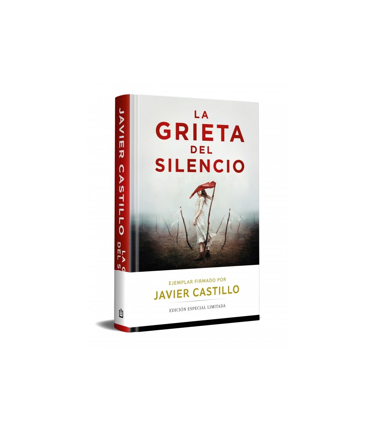 GRIETA DEL SILENCIO (EDICIÓN LIMITADA)