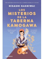 MISTERIOS DE LA TABERNA KAMOGAWA (TABERNA KAMOGAWA 1)