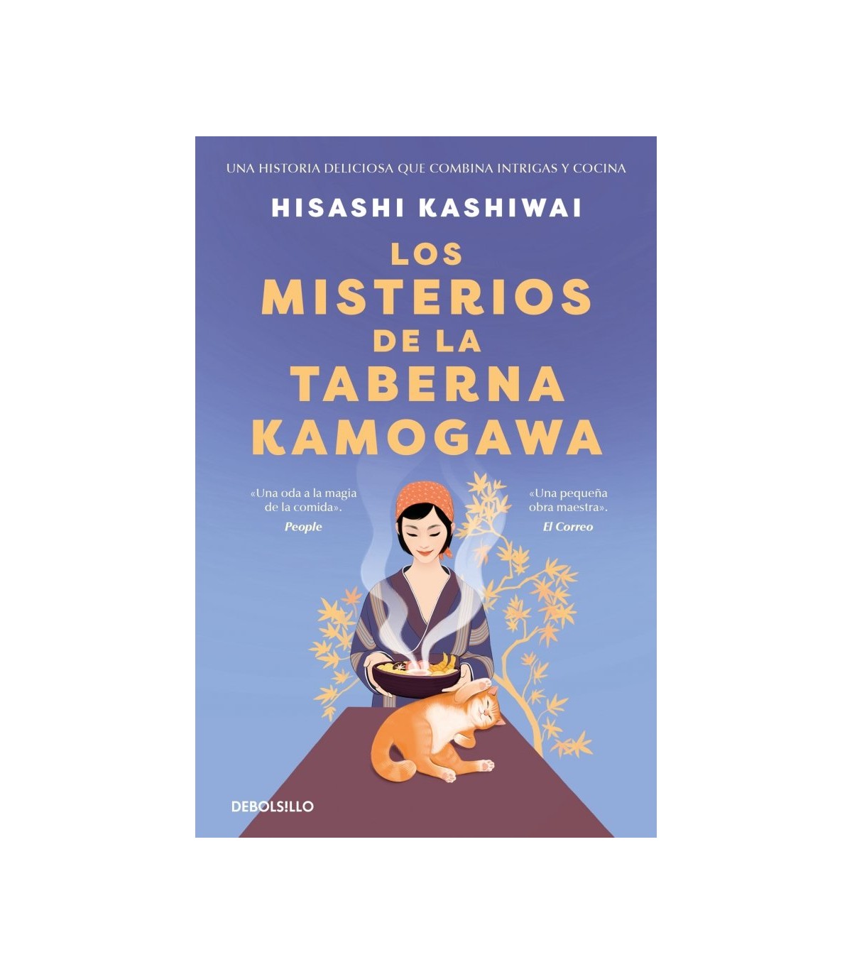 MISTERIOS DE LA TABERNA KAMOGAWA (TABERNA KAMOGAWA 1)