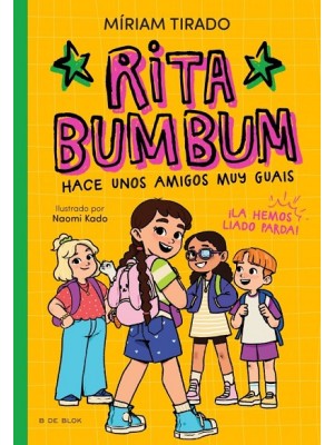 RITA BUMBUM 2 RITA BUMBUM HACE UNOS AMIGOS MUY GUAYS