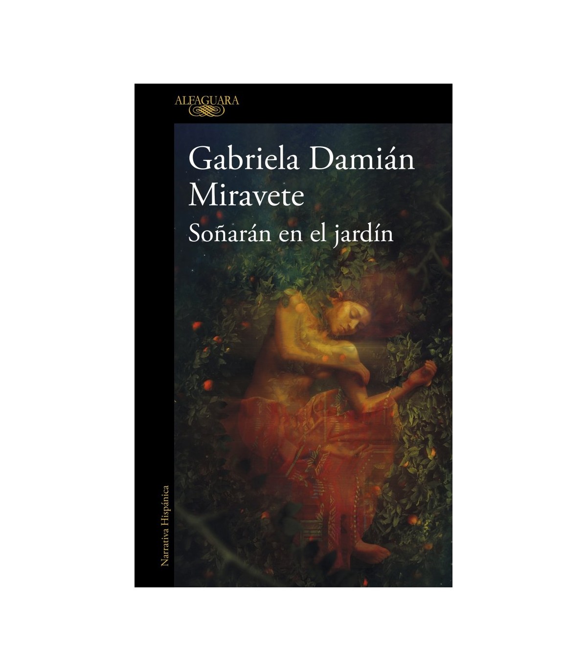 SOÑARÁN EN EL JARDÍN (MAPA DE LAS LENGUAS)