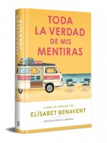 TODA LA VERDAD DE MIS MENTIRAS (EDICIÓN LIMITADA)