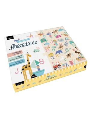 MI PRIMER ABECEDARIO