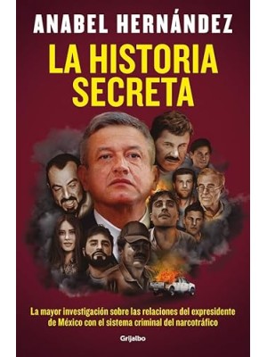 HISTORIA SECRETA, LA