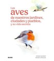 AVES DE NUESTROS JARDINES, CIUDADES Y PUEBLOS
