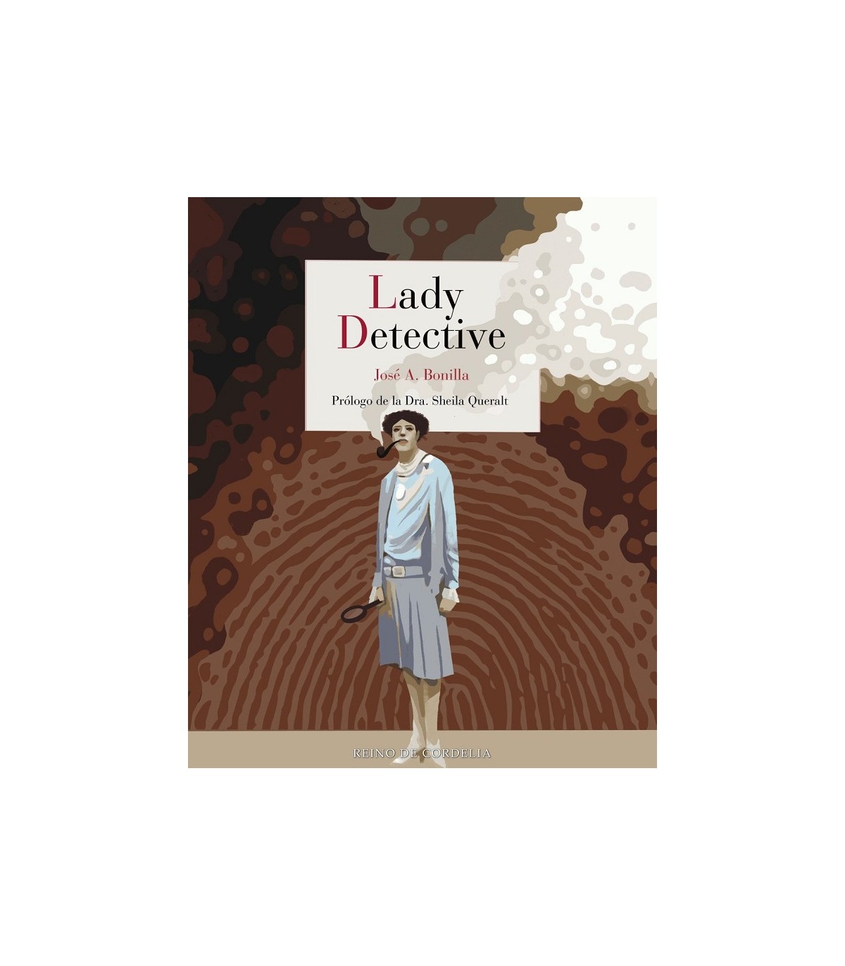 LADY DETECTIVE