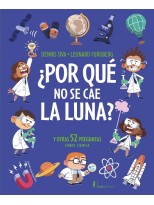 POR QUÉ NO SE CAE LA LUNA?