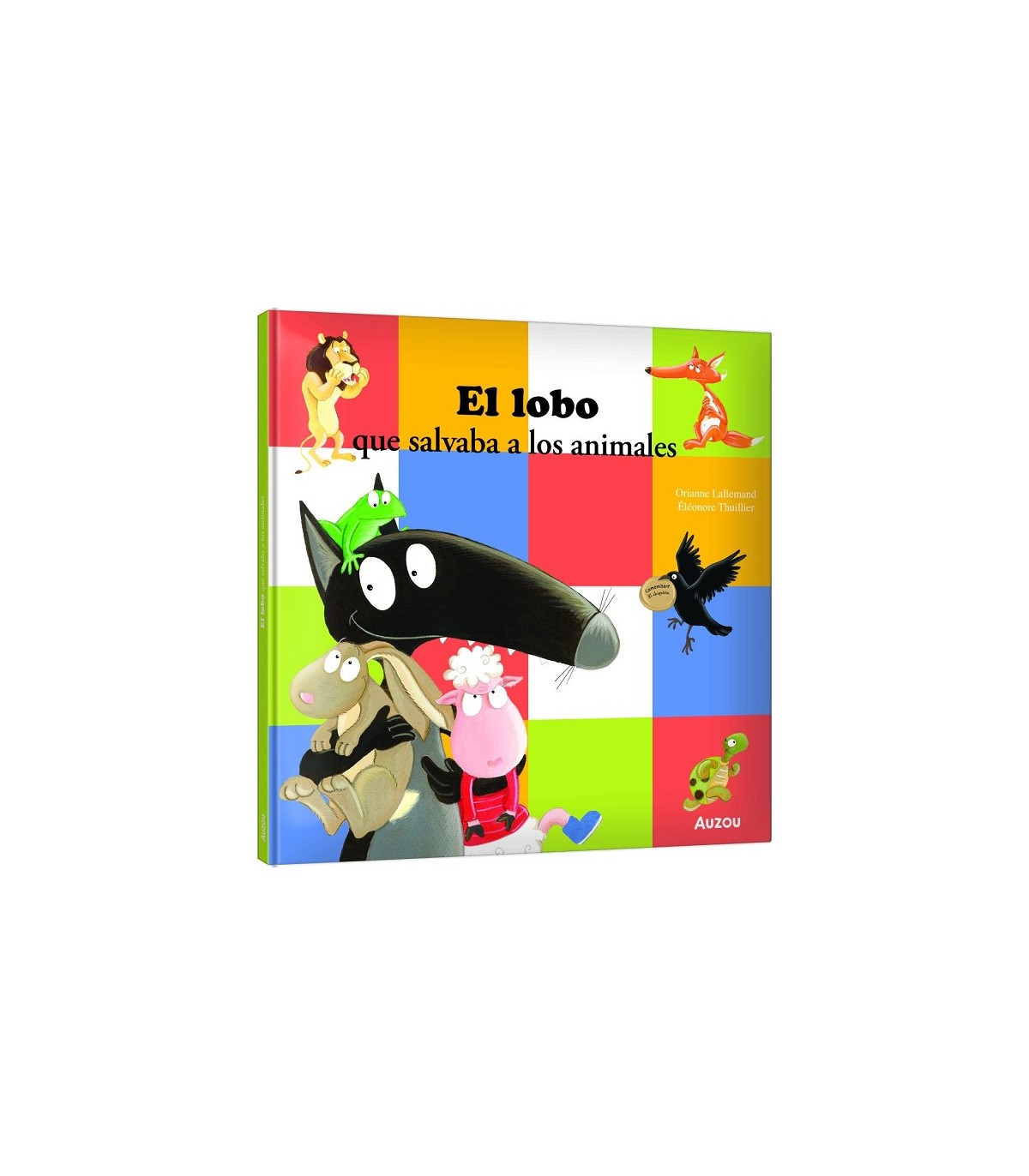 LOBO QUE SALVABA A LOS ANIMALES, EL