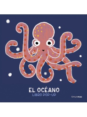 OCÉANO. LIBRO POP-UP