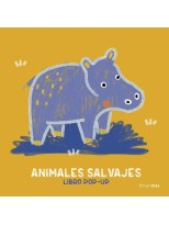 ANIMALES SALVAJES. LIBRO POP-UP