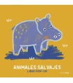 ANIMALES SALVAJES. LIBRO POP-UP