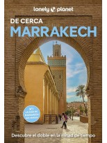 MARRAKECH DE CERCA (LONELY PLANET)