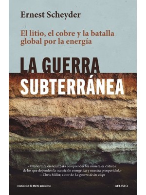 GUERRA SUBTERRÁNEA, LA